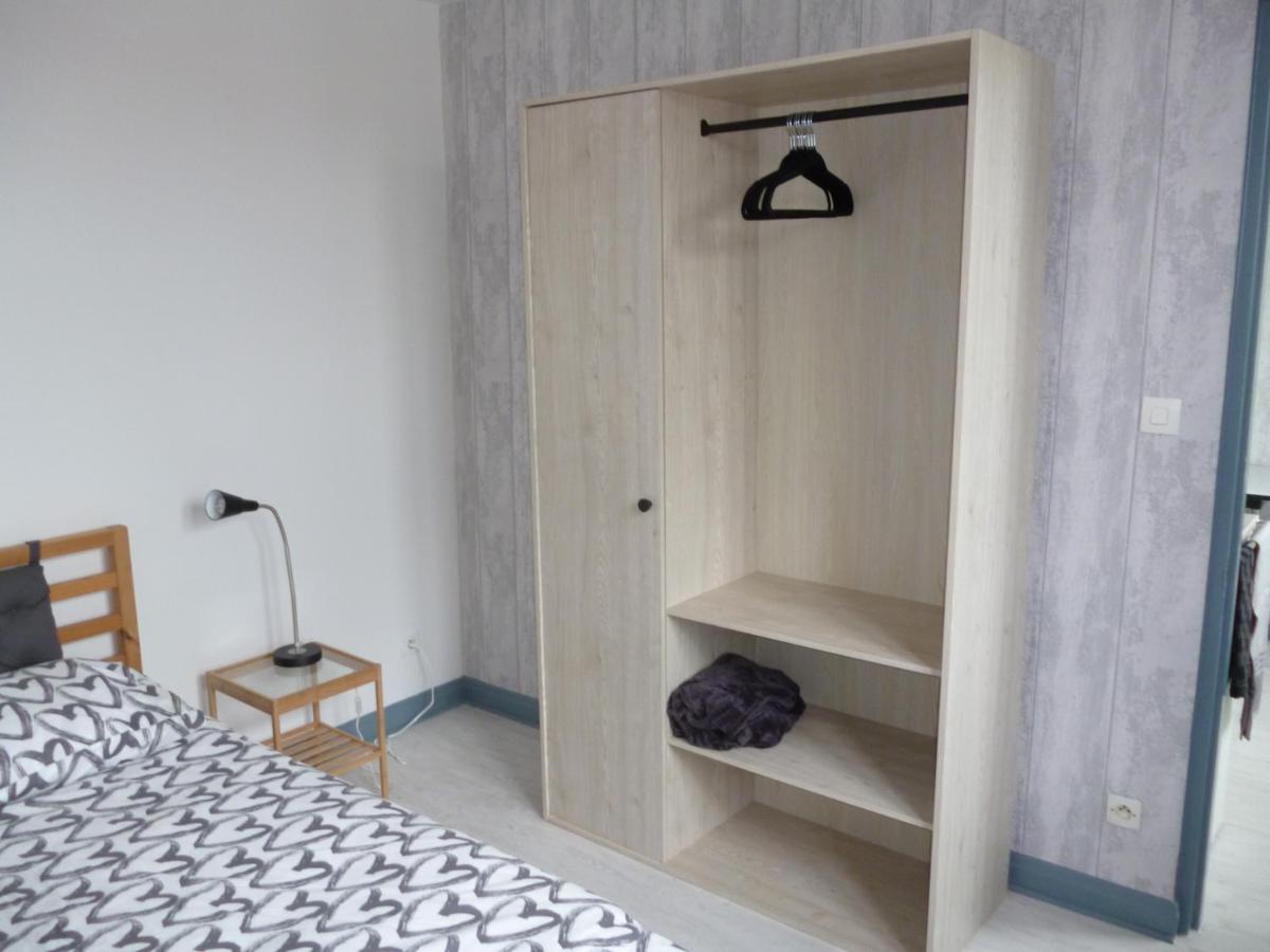 Cambuse Appartement A Sangatte Au Premier Etage A 50 Metres De La Plage מראה חיצוני תמונה