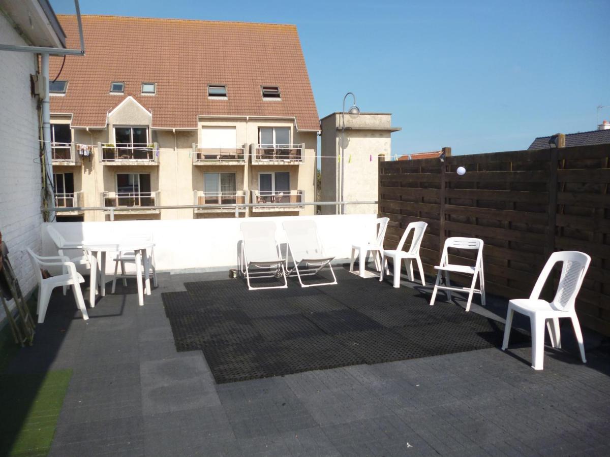 Cambuse Appartement A Sangatte Au Premier Etage A 50 Metres De La Plage מראה חיצוני תמונה