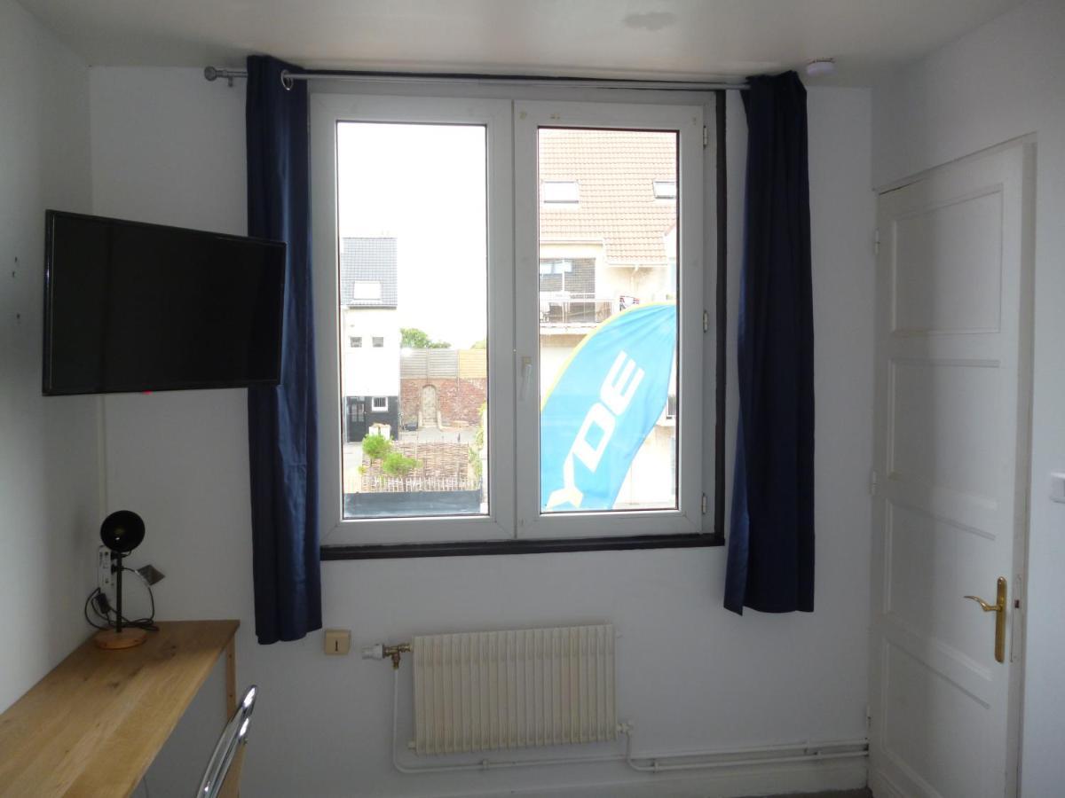 Cambuse Appartement A Sangatte Au Premier Etage A 50 Metres De La Plage מראה חיצוני תמונה