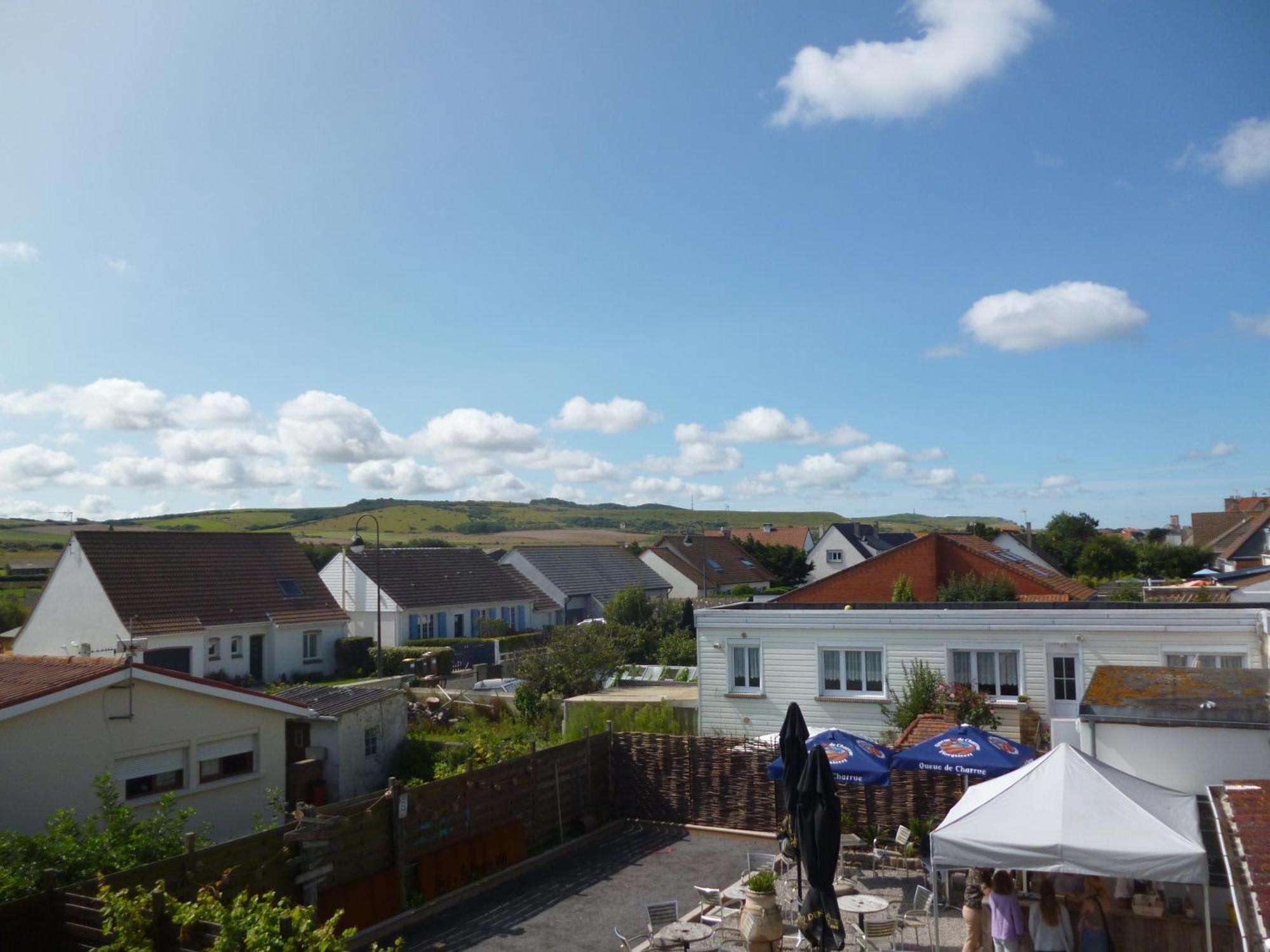 Cambuse Appartement A Sangatte Au Premier Etage A 50 Metres De La Plage מראה חיצוני תמונה