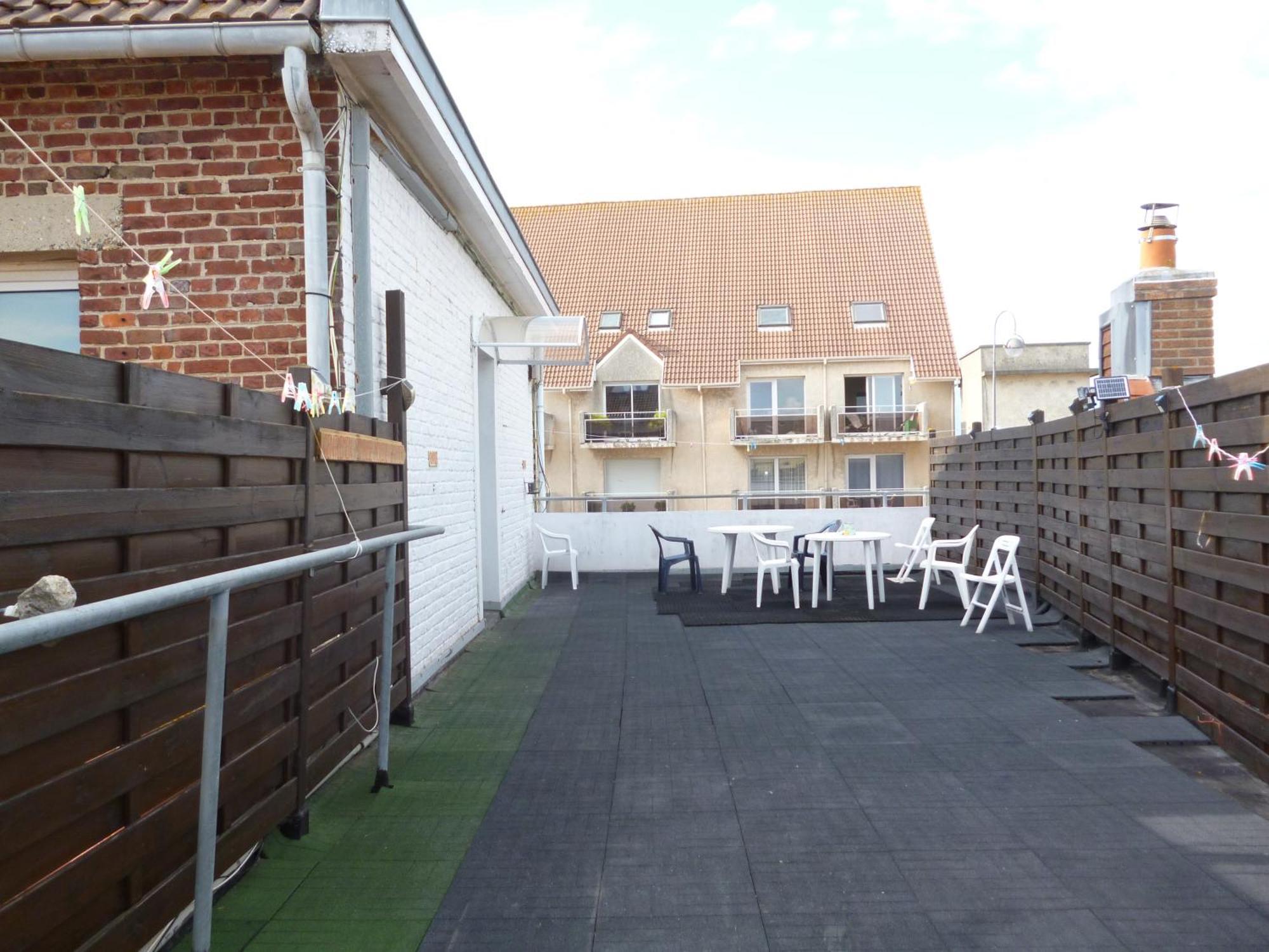 Cambuse Appartement A Sangatte Au Premier Etage A 50 Metres De La Plage מראה חיצוני תמונה
