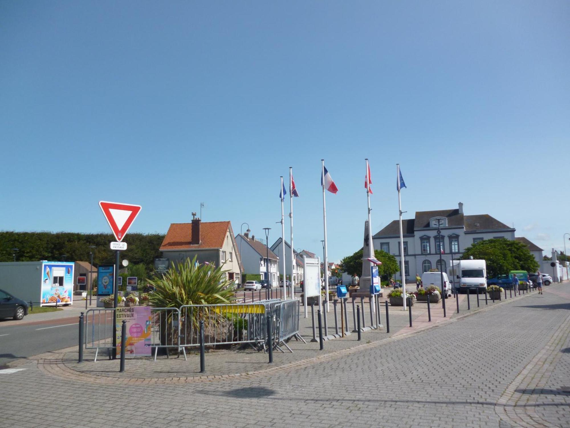 Cambuse Appartement A Sangatte Au Premier Etage A 50 Metres De La Plage מראה חיצוני תמונה