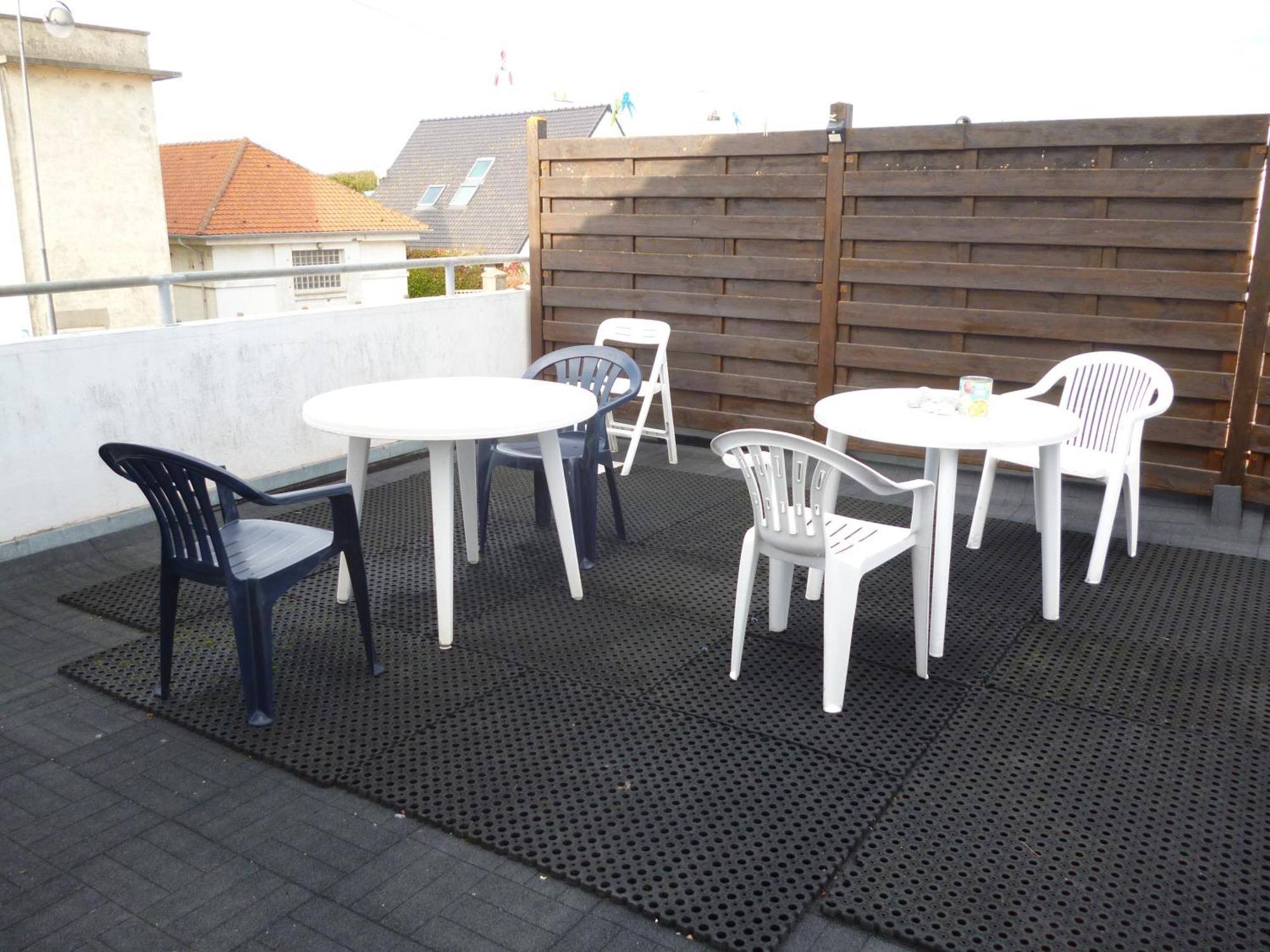 Cambuse Appartement A Sangatte Au Premier Etage A 50 Metres De La Plage מראה חיצוני תמונה